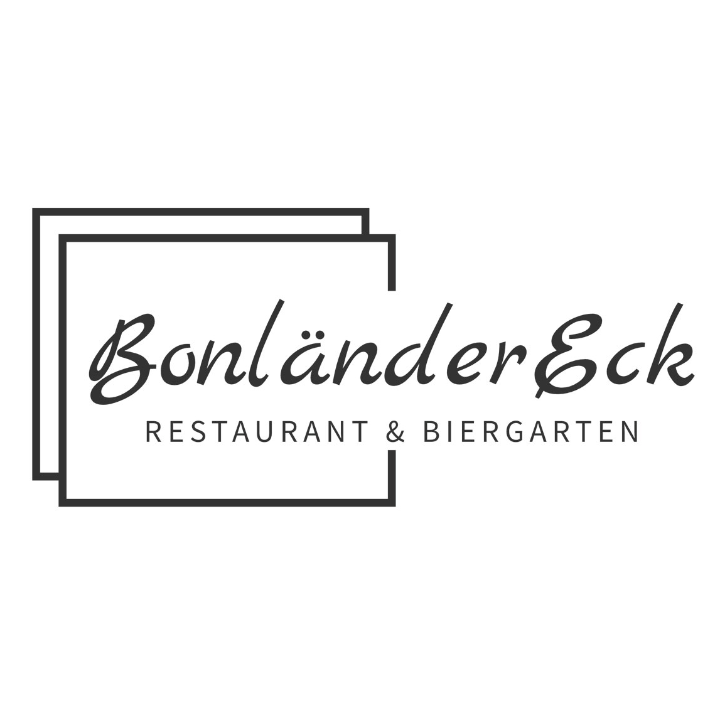 Logo von Bonländer Eck - Restaurant & Biergarten