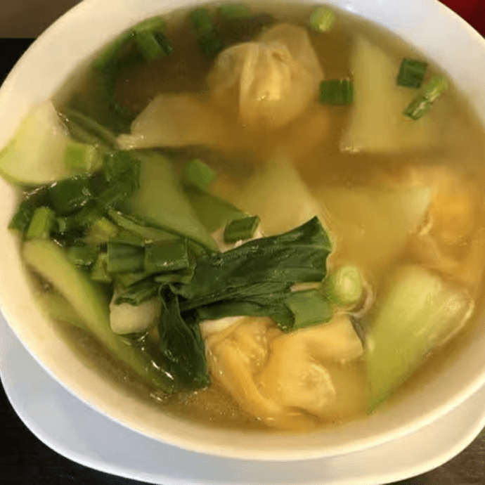Wonton Soup