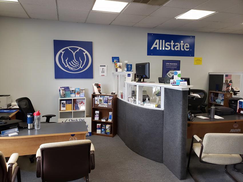 Dave Paris: Allstate Insurance Photo