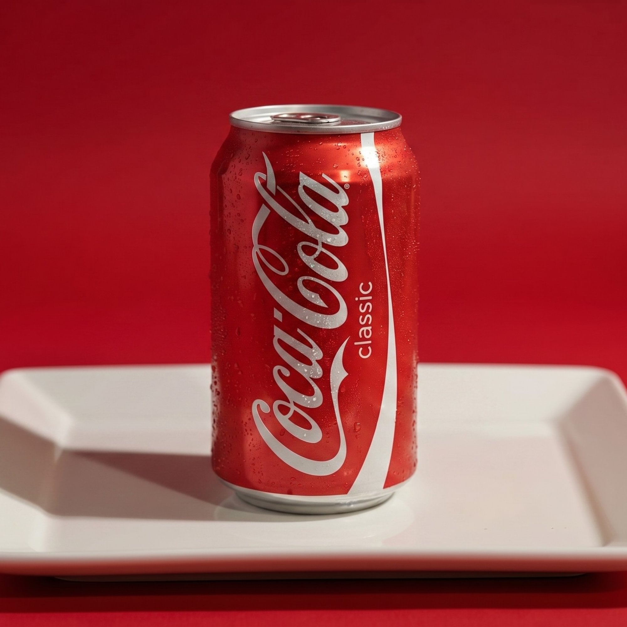 Can Coca Cola 12oz