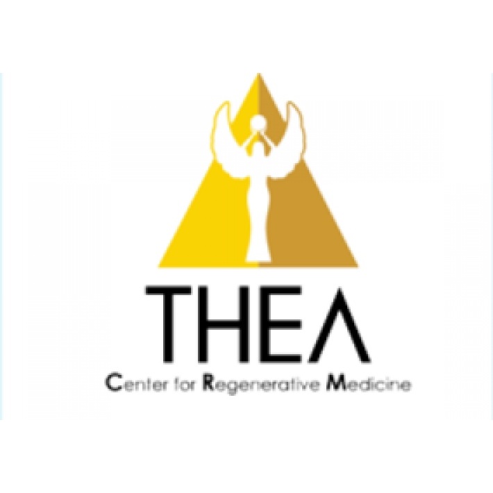 Thea Center for Regenerative Medicine Logo