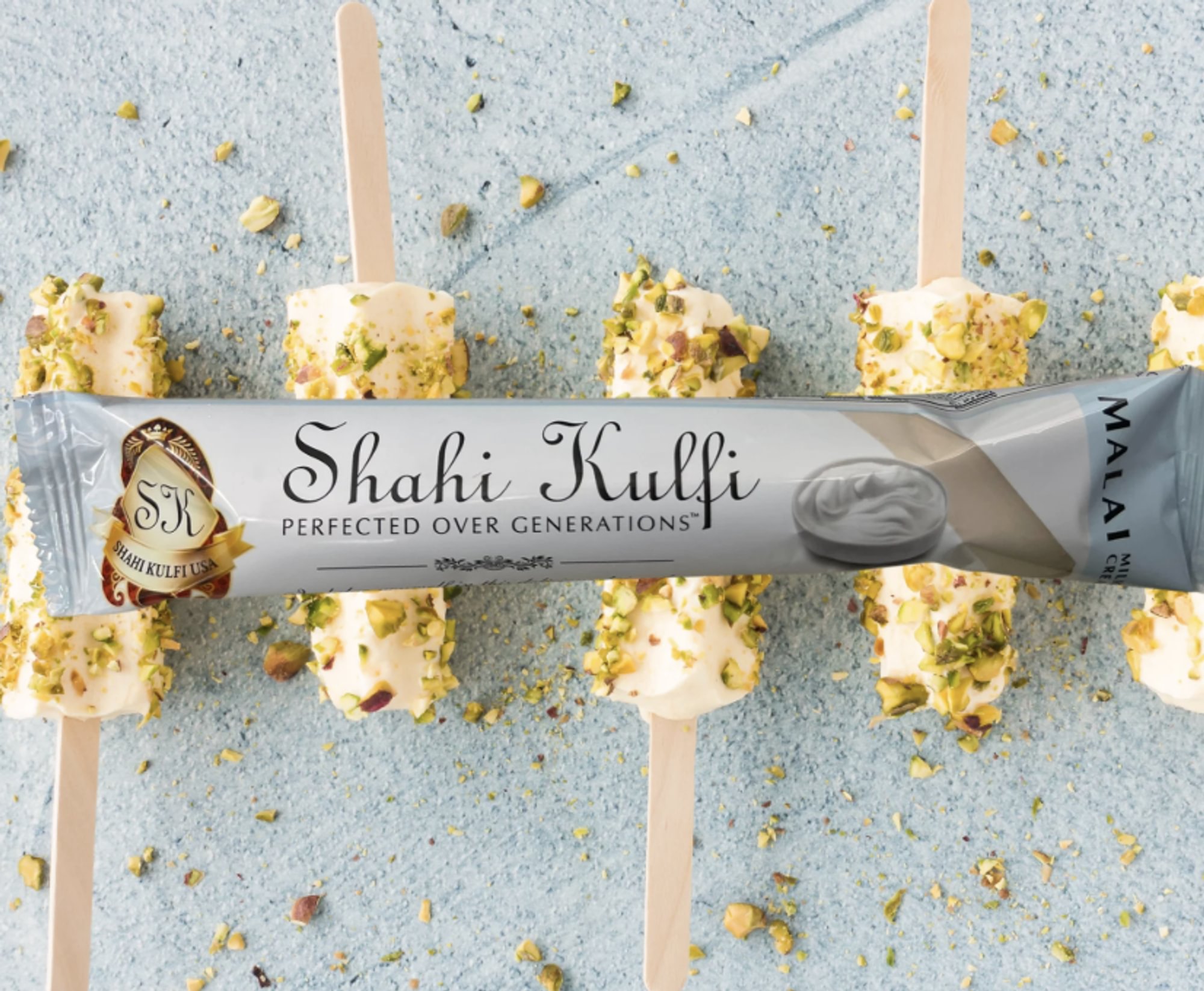 Shahi Malai Kulfi