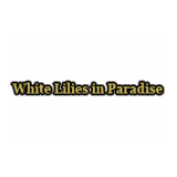 White Lilies N Paradise Logo