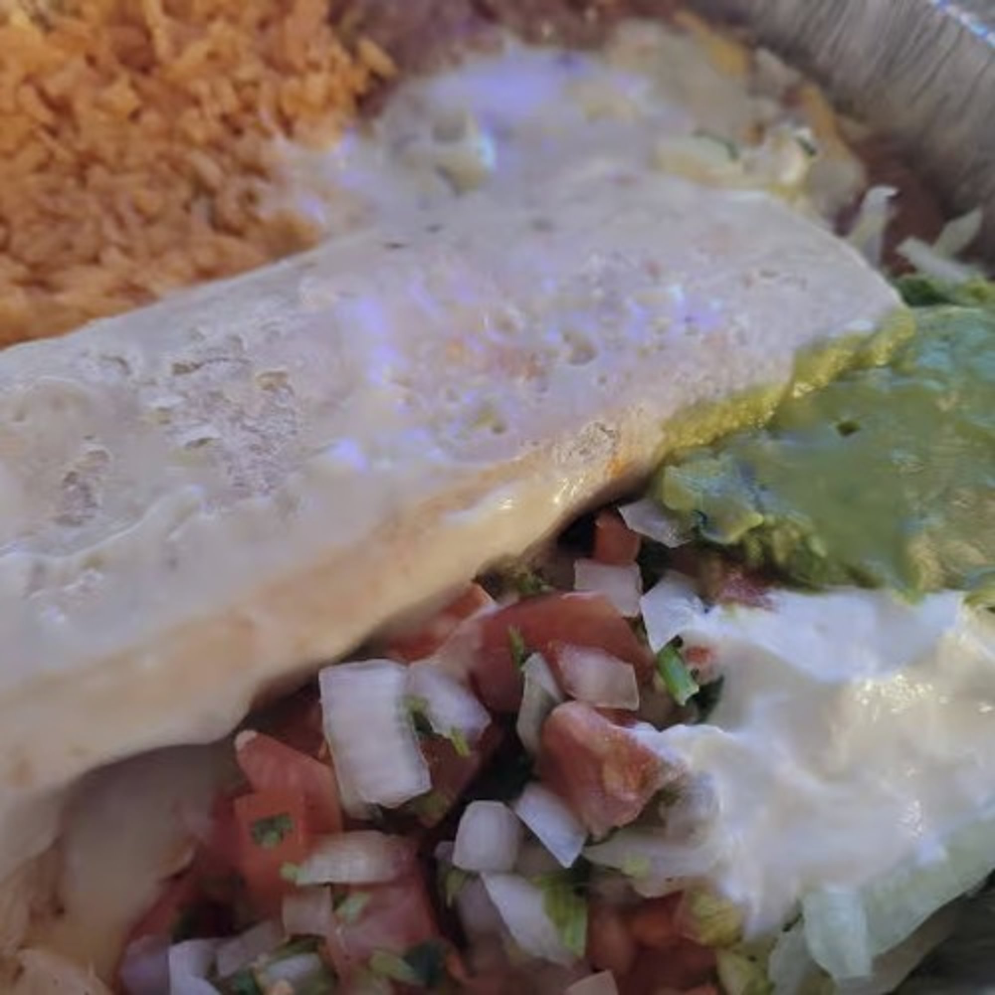 Birria Burrito
