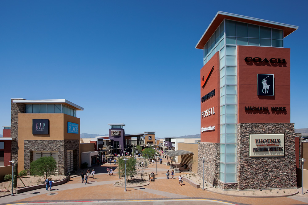 nike outlet phoenix premium outlets