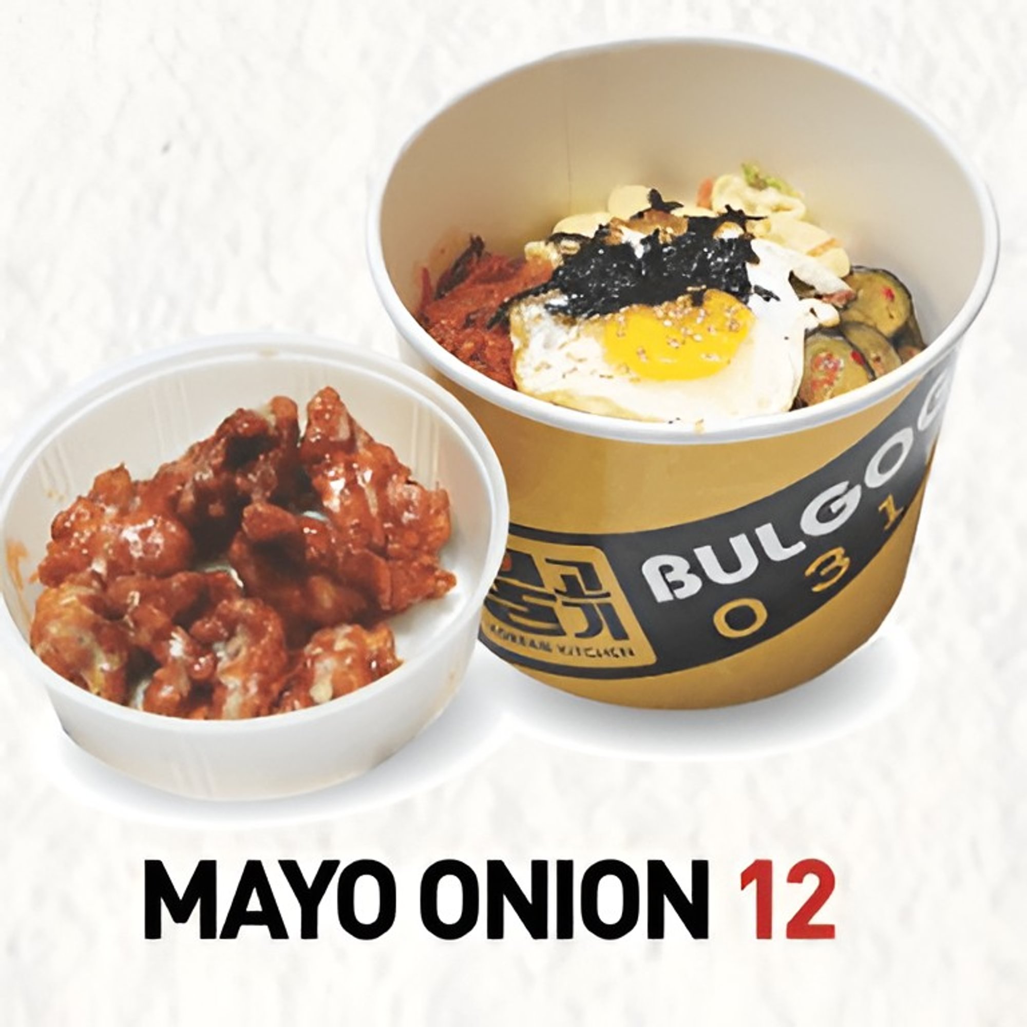 Mayo Onion