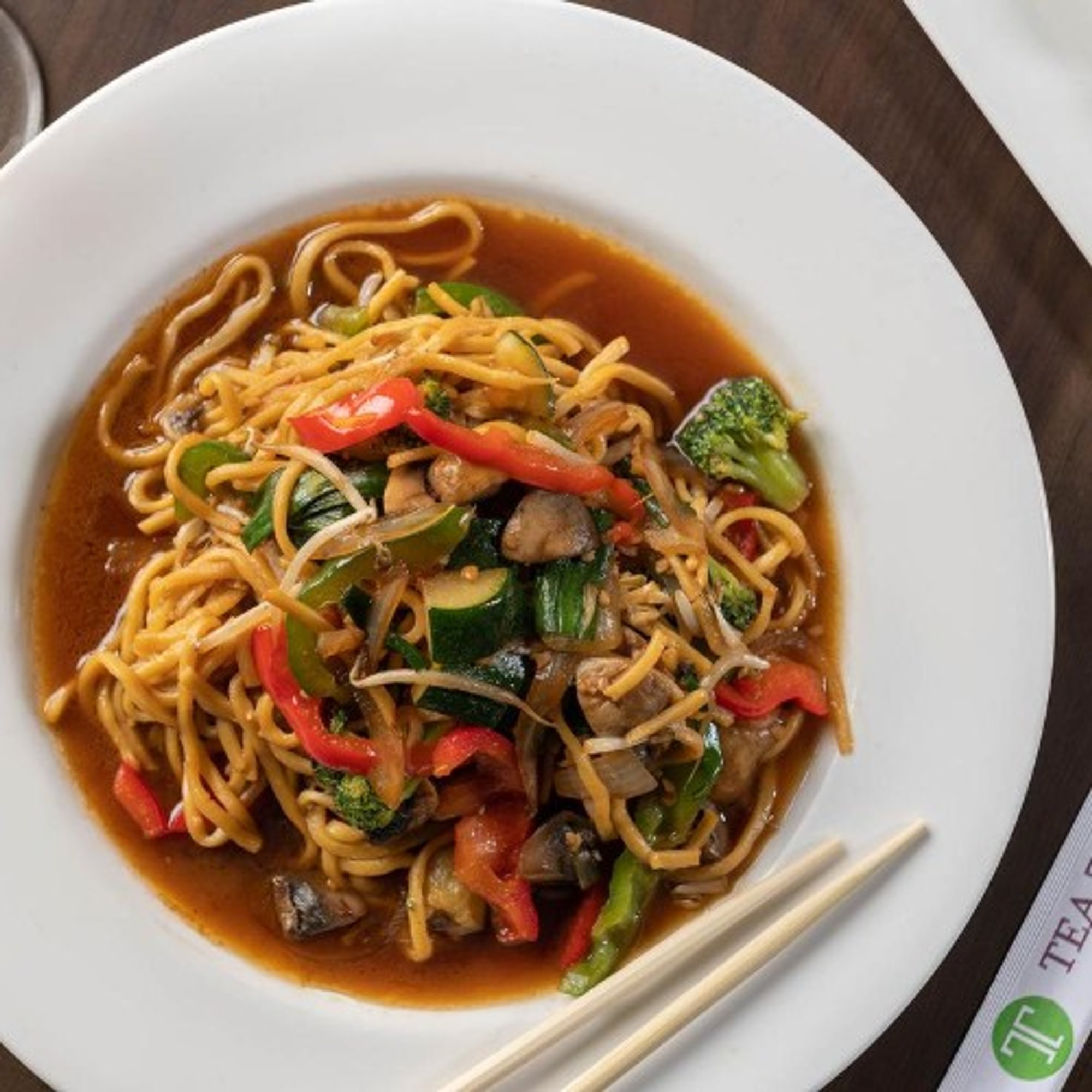 House Lo Mein (L)