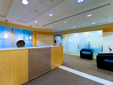 Regus - Texas, Houston - San Felipe Plaza Photo