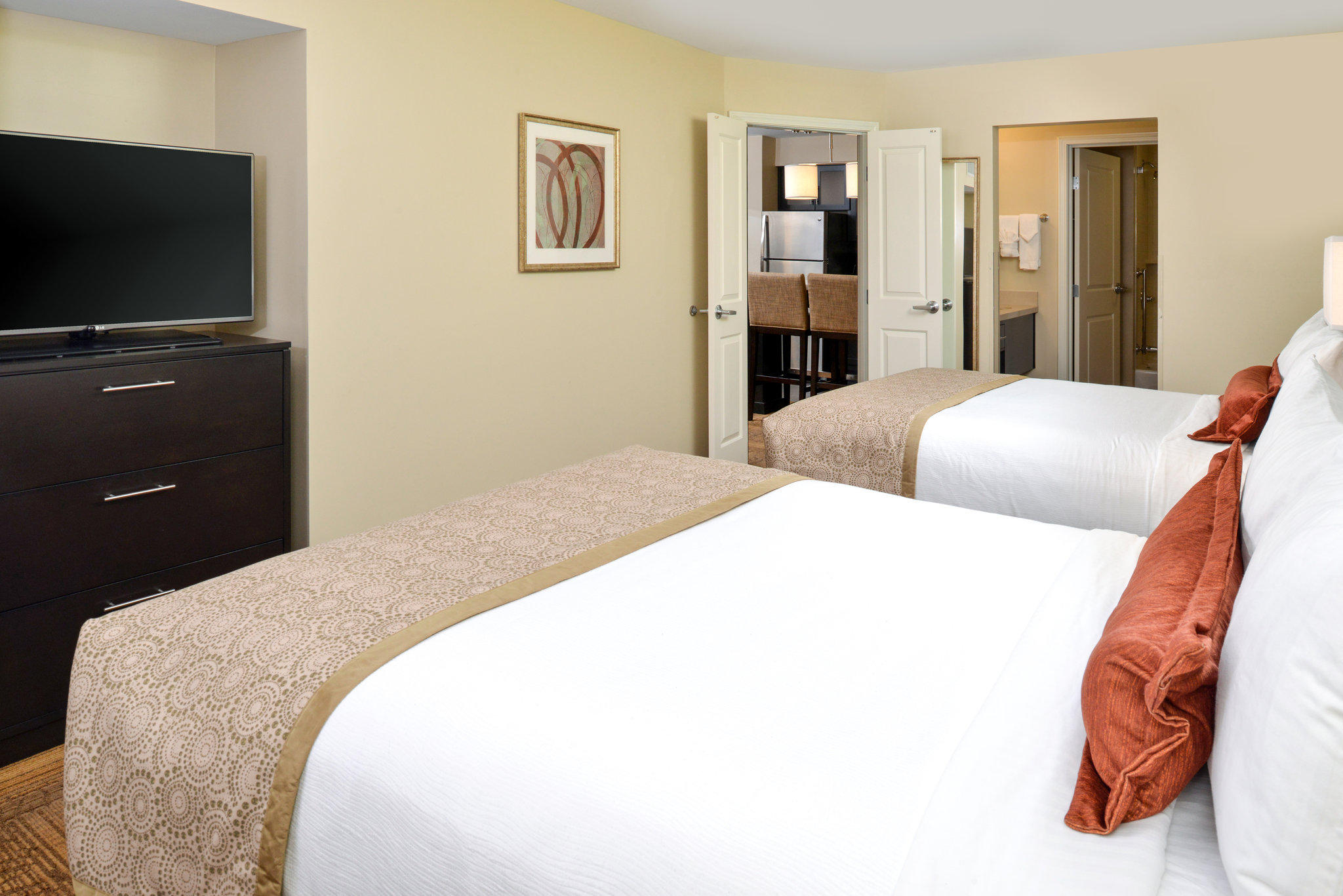 Staybridge Suites Merrillville Photo