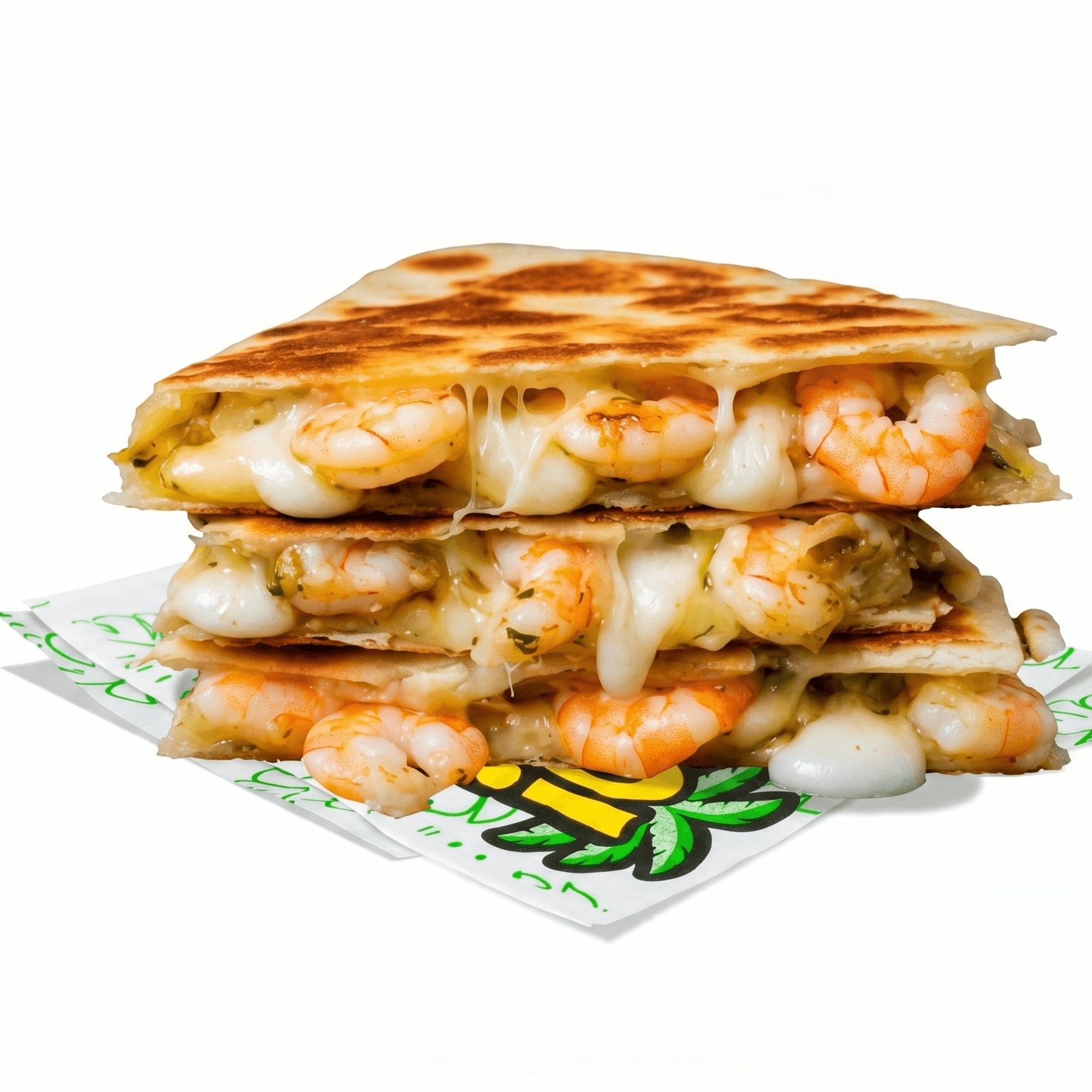 Camaron Quesadilla