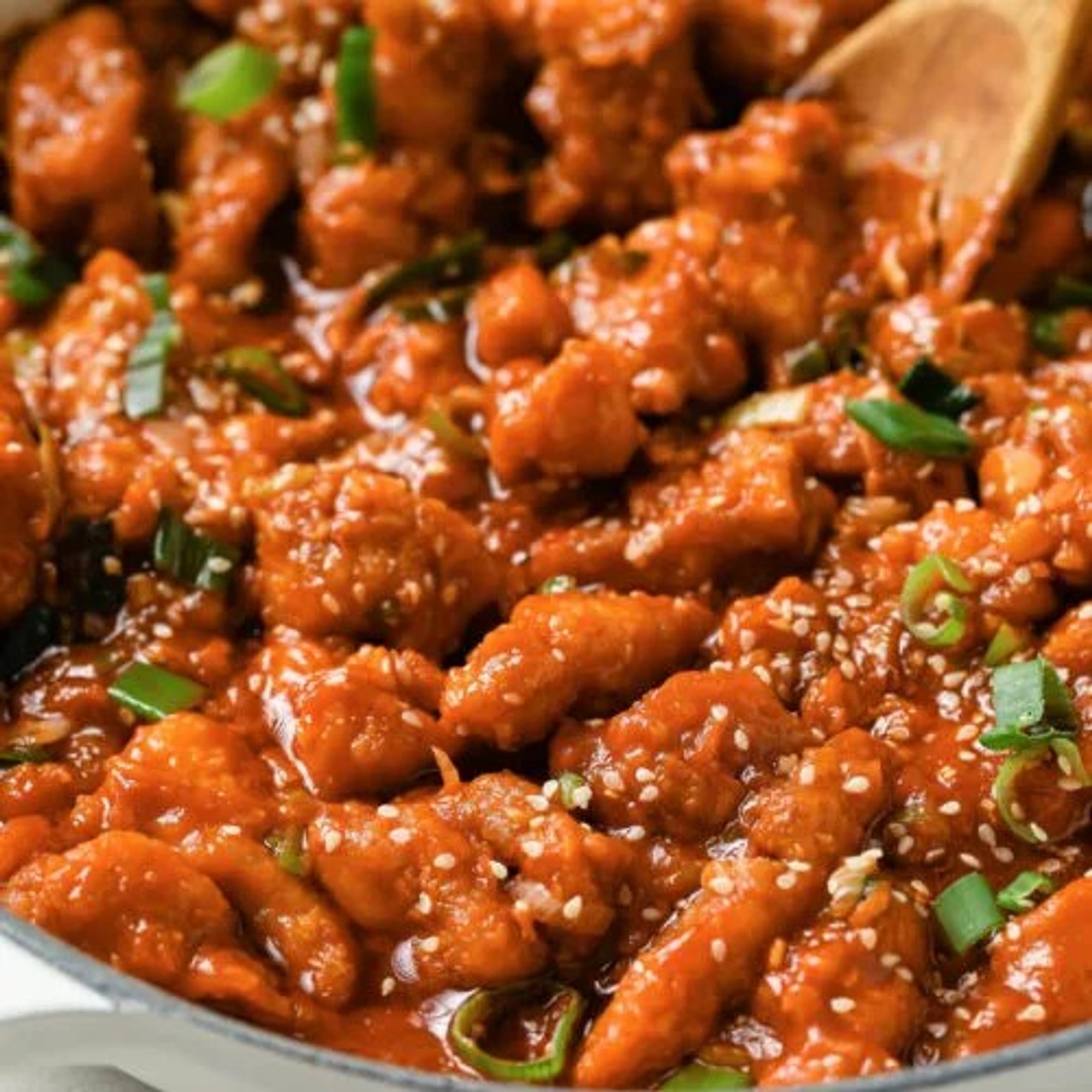 Manchurian Chicken