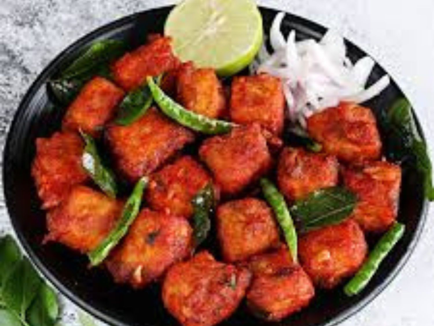 Paneer 65