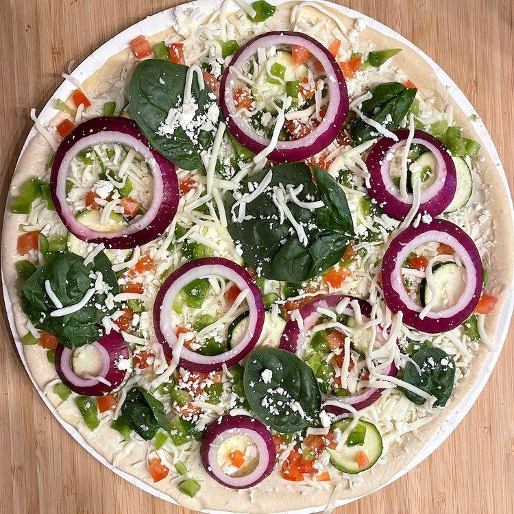 Miner's White Sauce Gourmet Vegetable