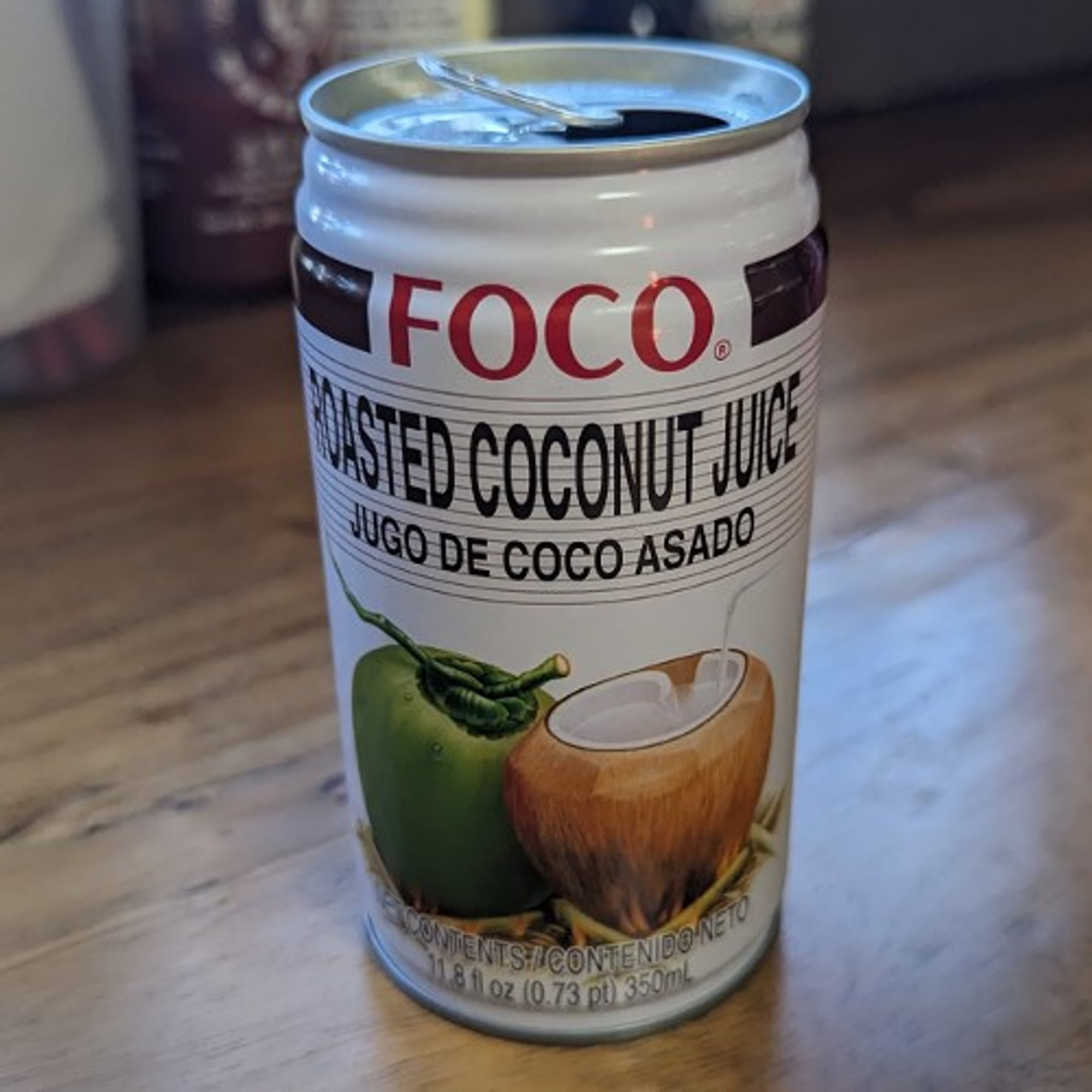 B11. Coconut Juice (Dừa)