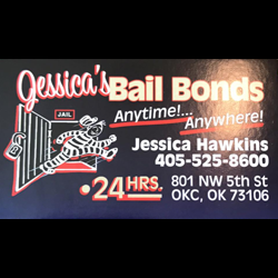 Jessica bail bonds