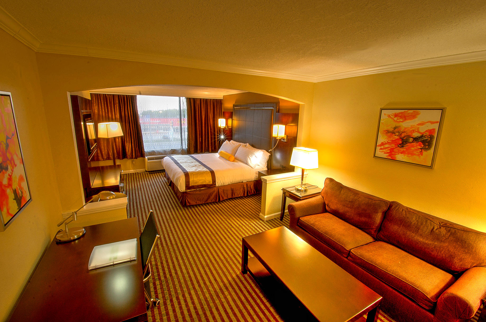 Holiday Inn Orlando East - Ucf Area Photo