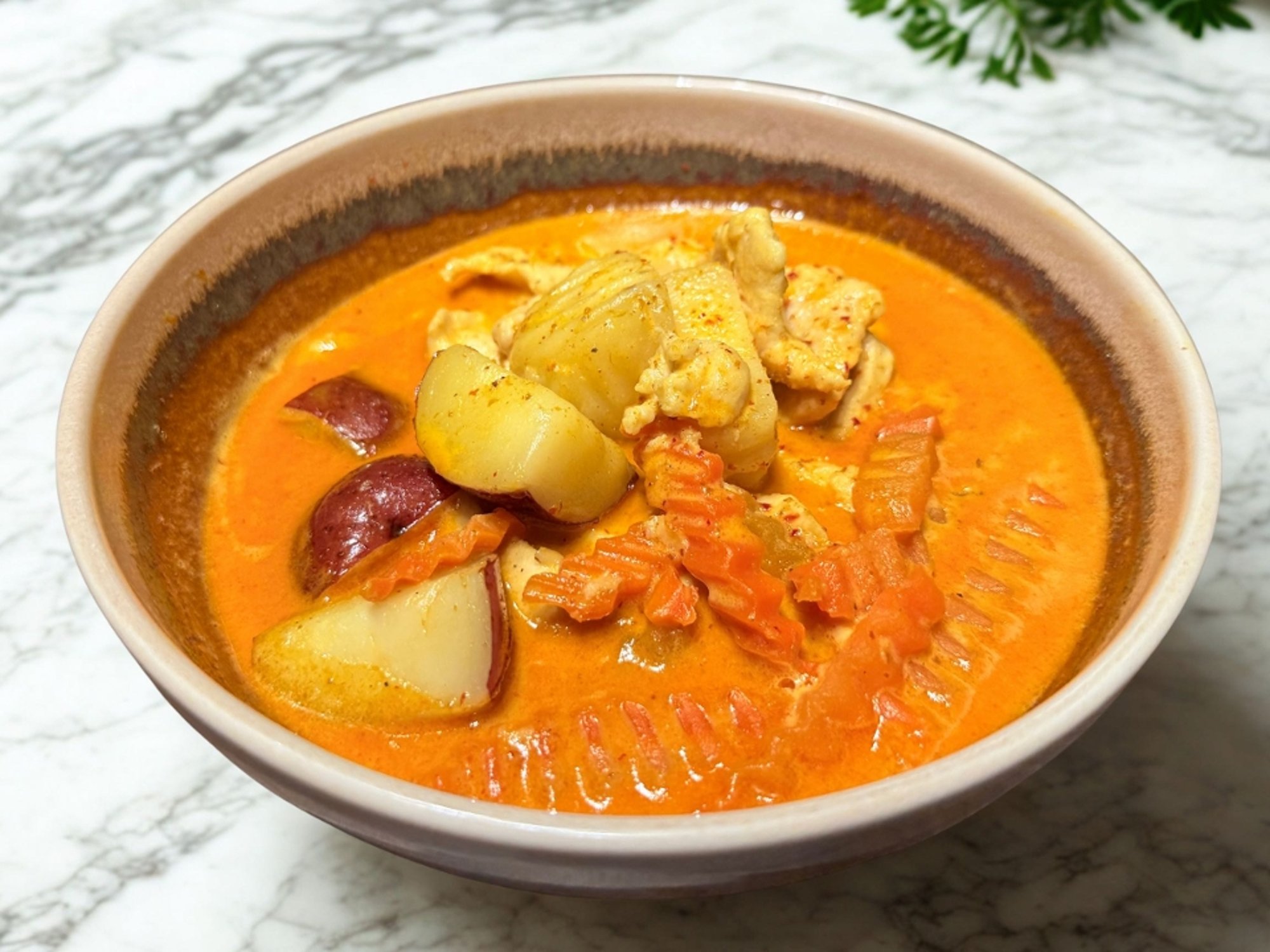 Yellow Curry