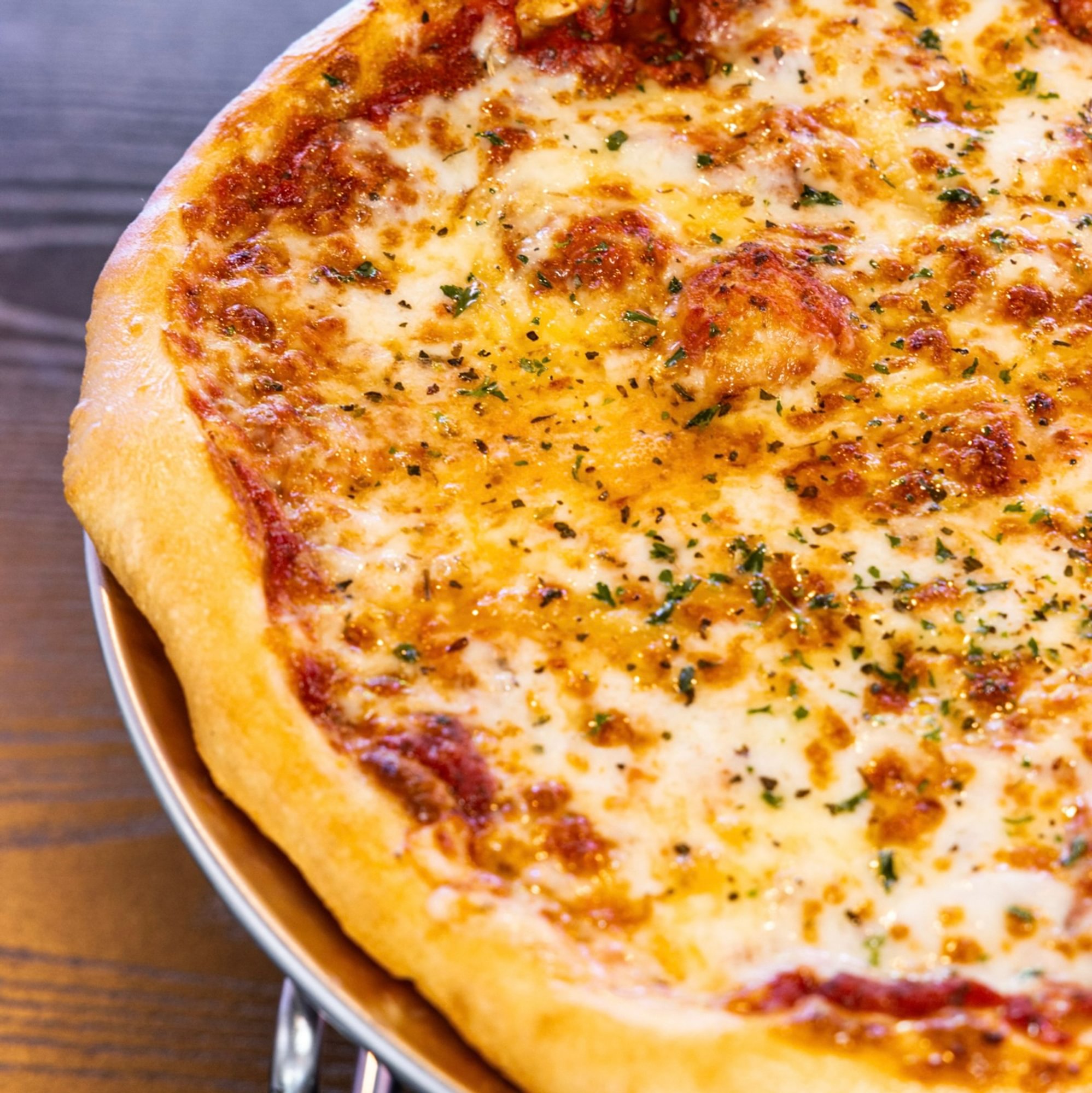 Cheese Pizza 10"
