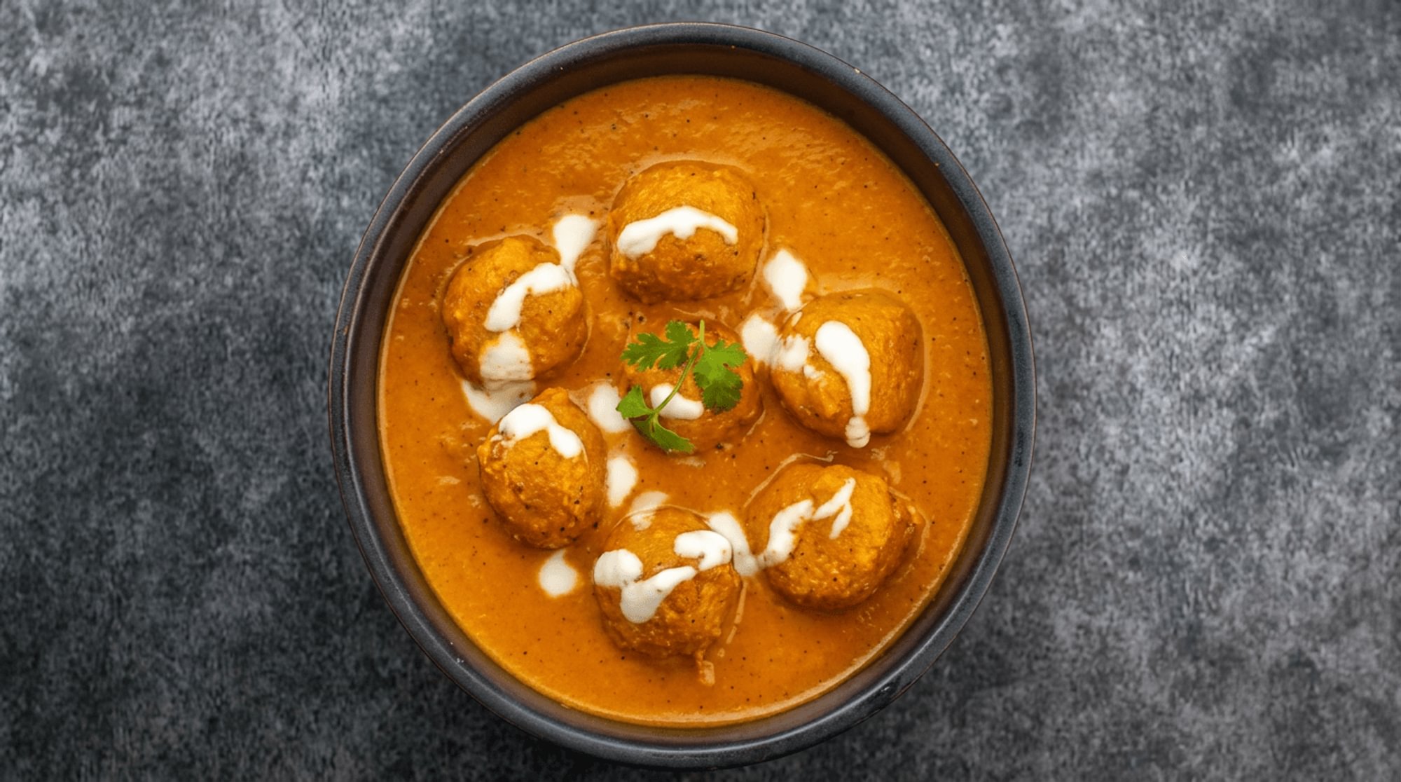 Malai Kofta