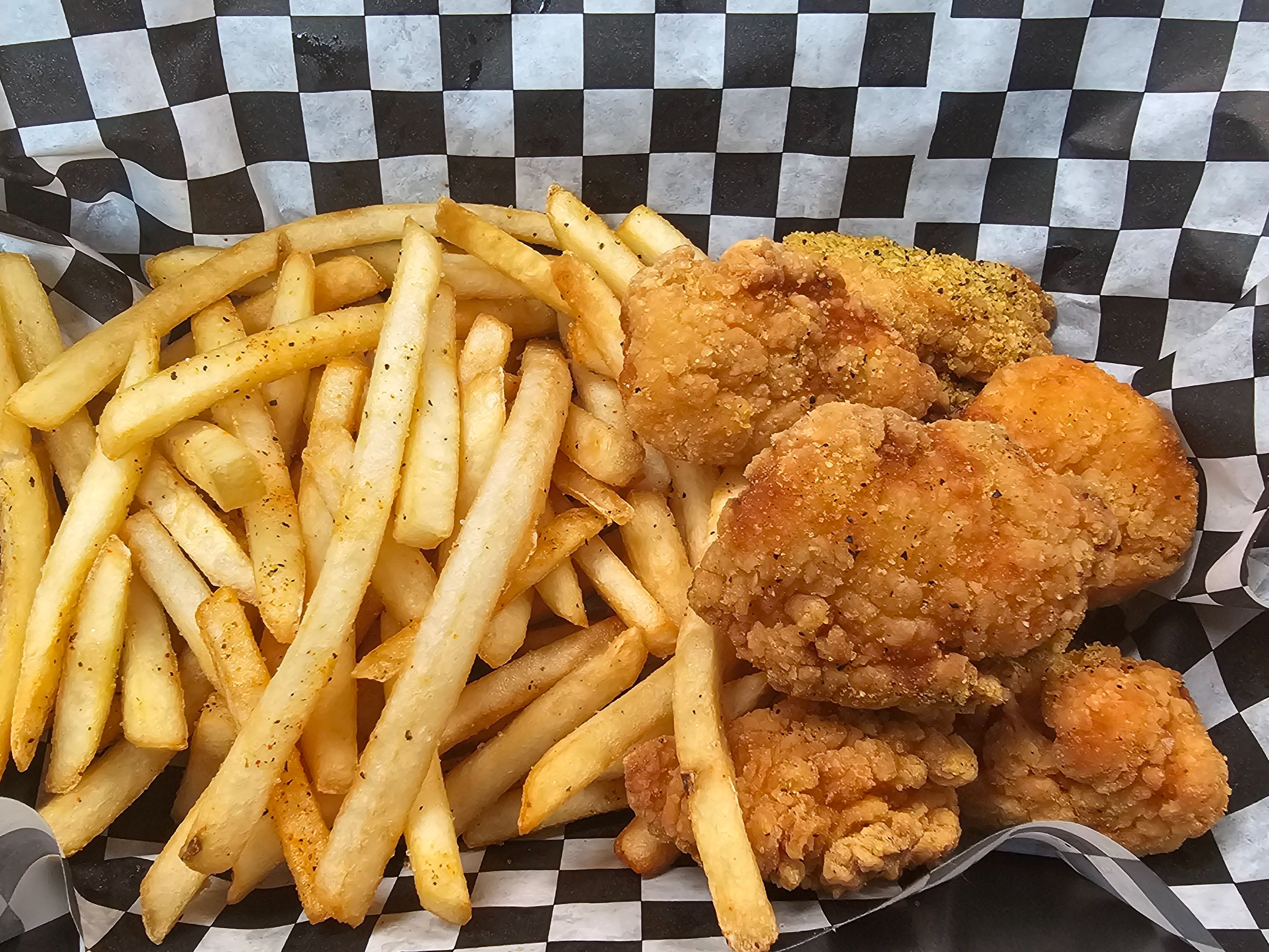 6pc. BONELESS