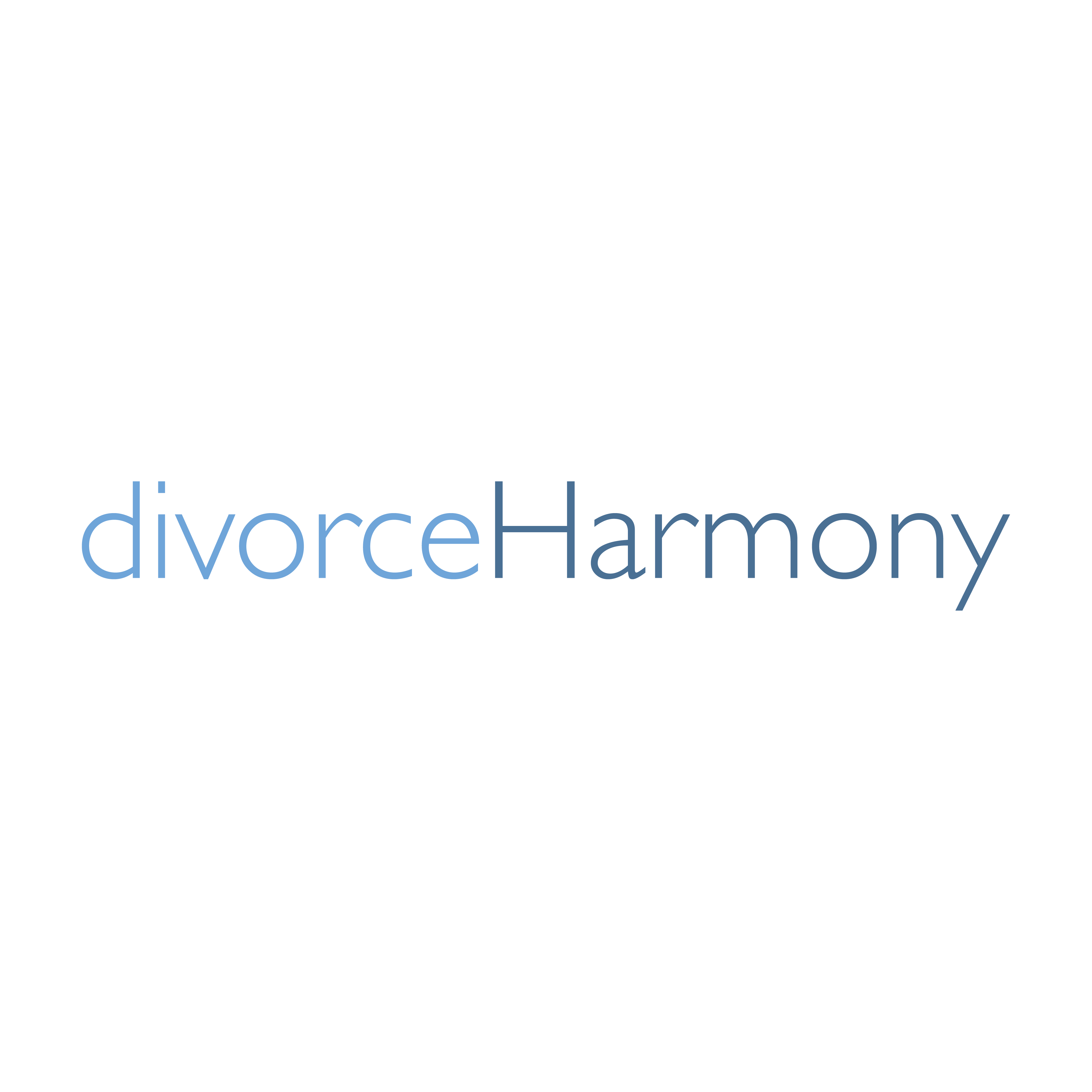 Divorce Harmony Photo
