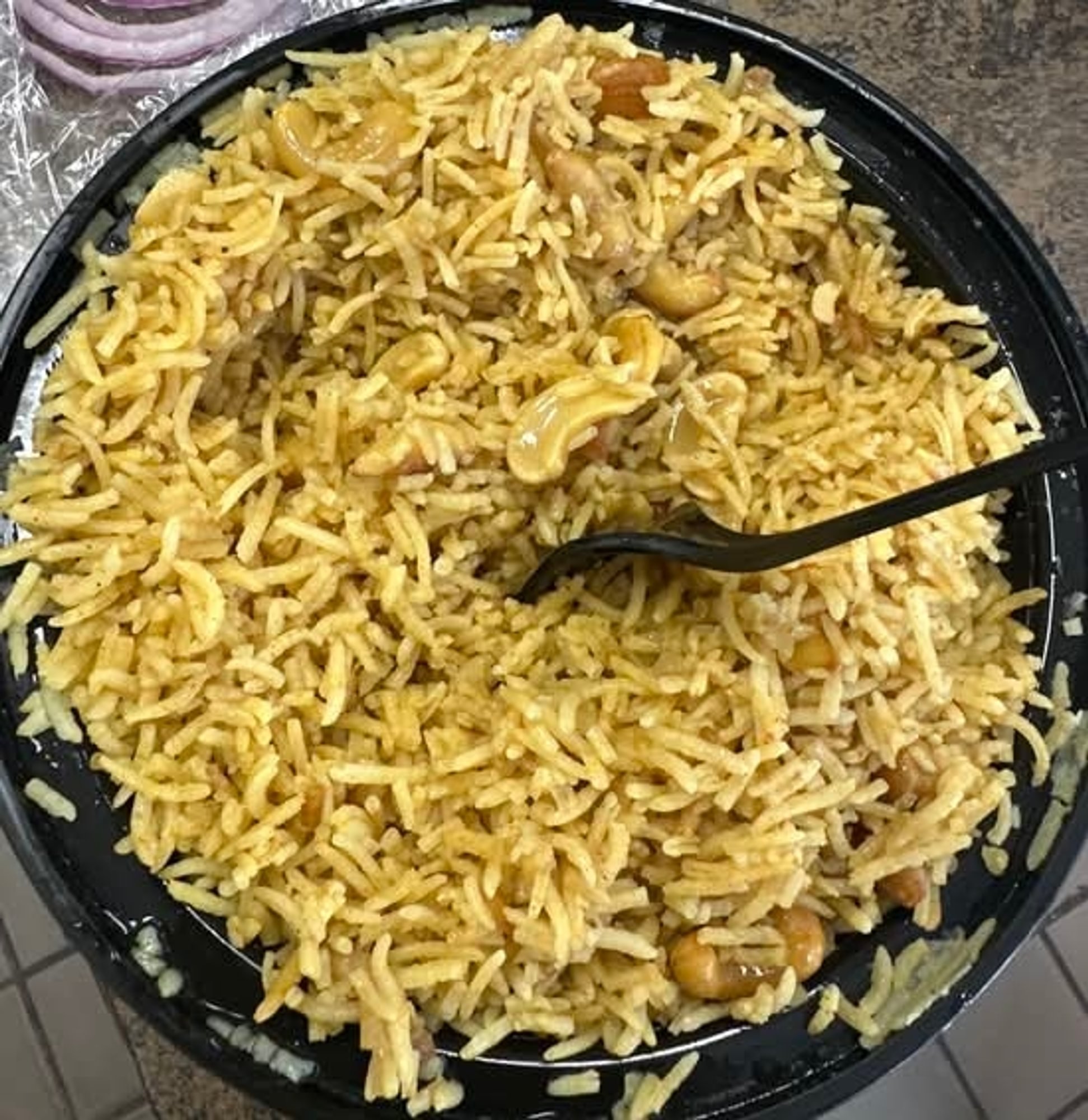 Raju Gaari Veg Pulav