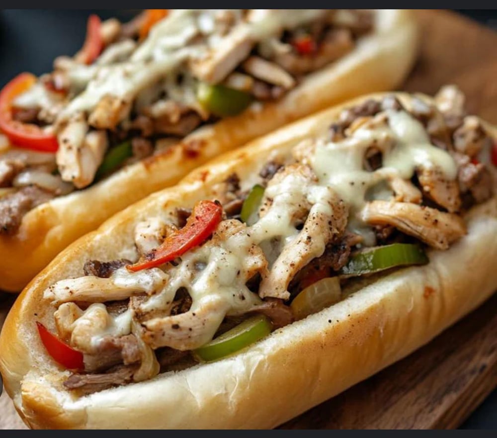 Chicken Philly Sub