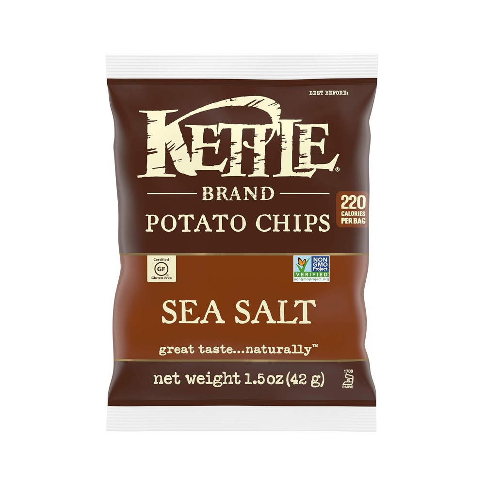Large Kettle Sea Salt