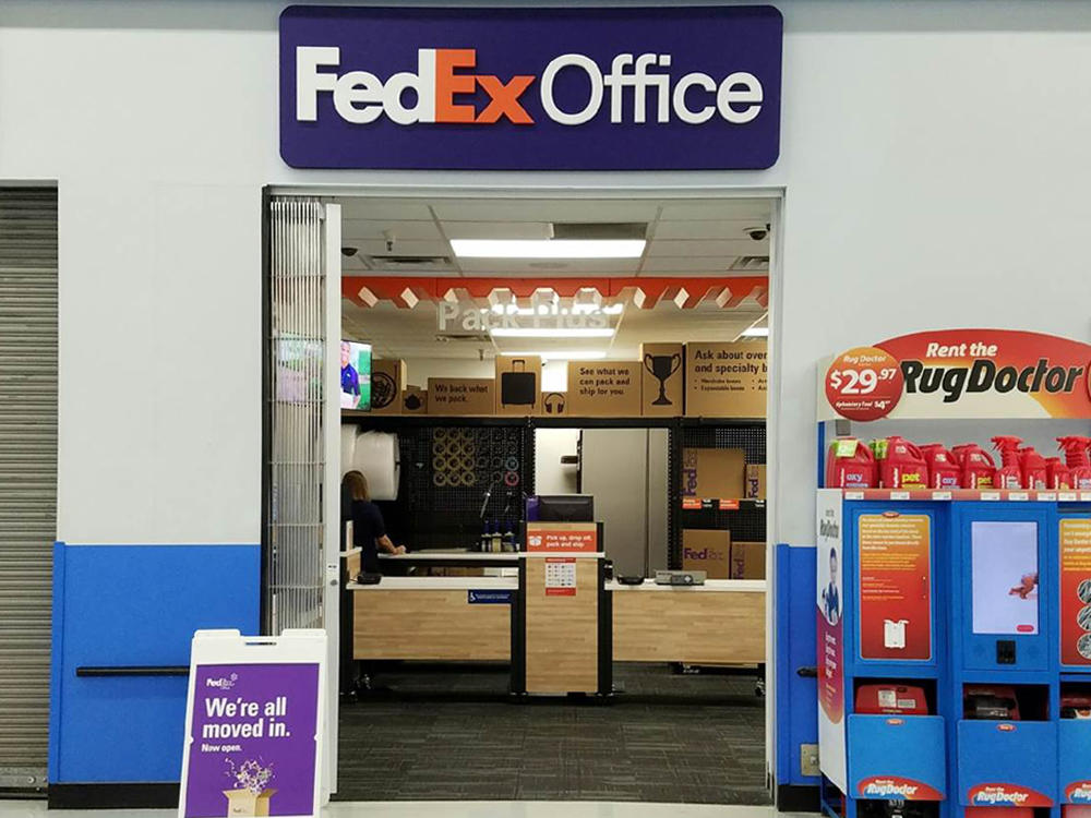 FedEx Office Print & Ship Center Photo