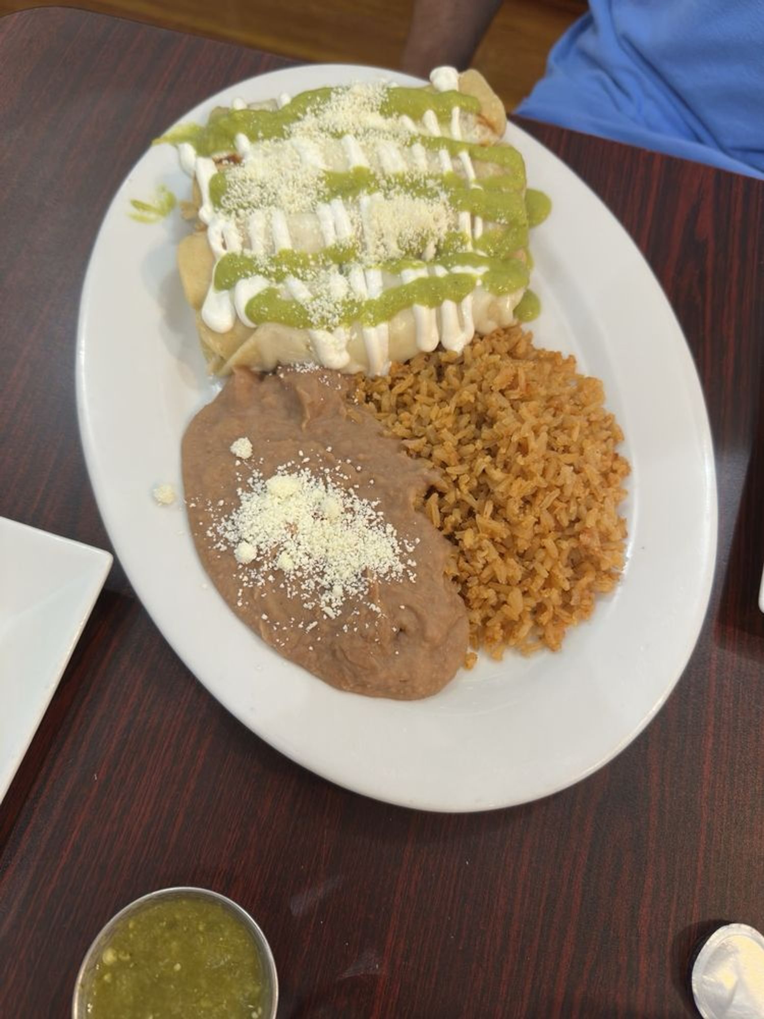 Enchiladas Platos