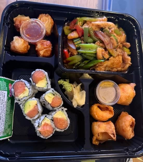 Dinner Bento Box