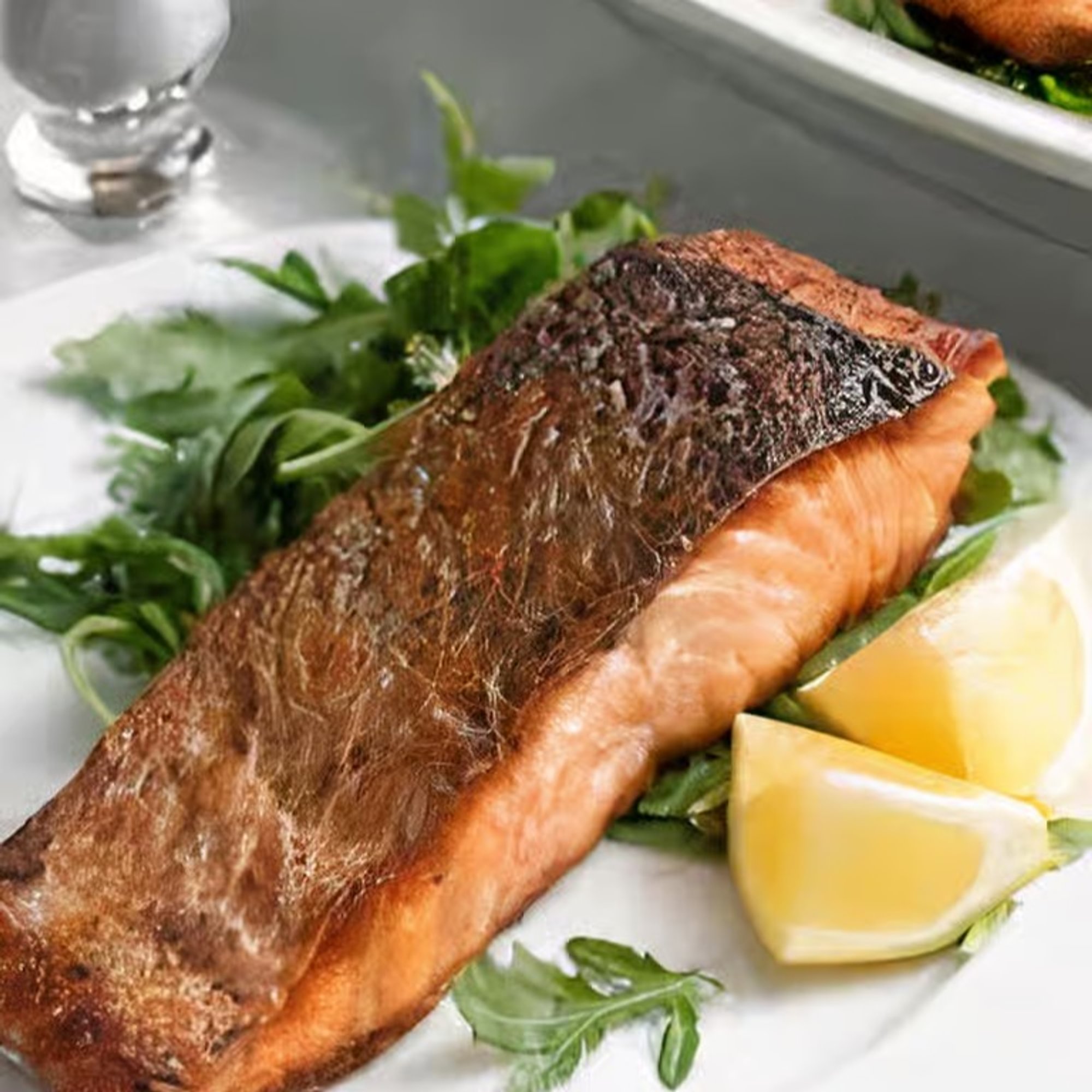 Salmon Sandwich
