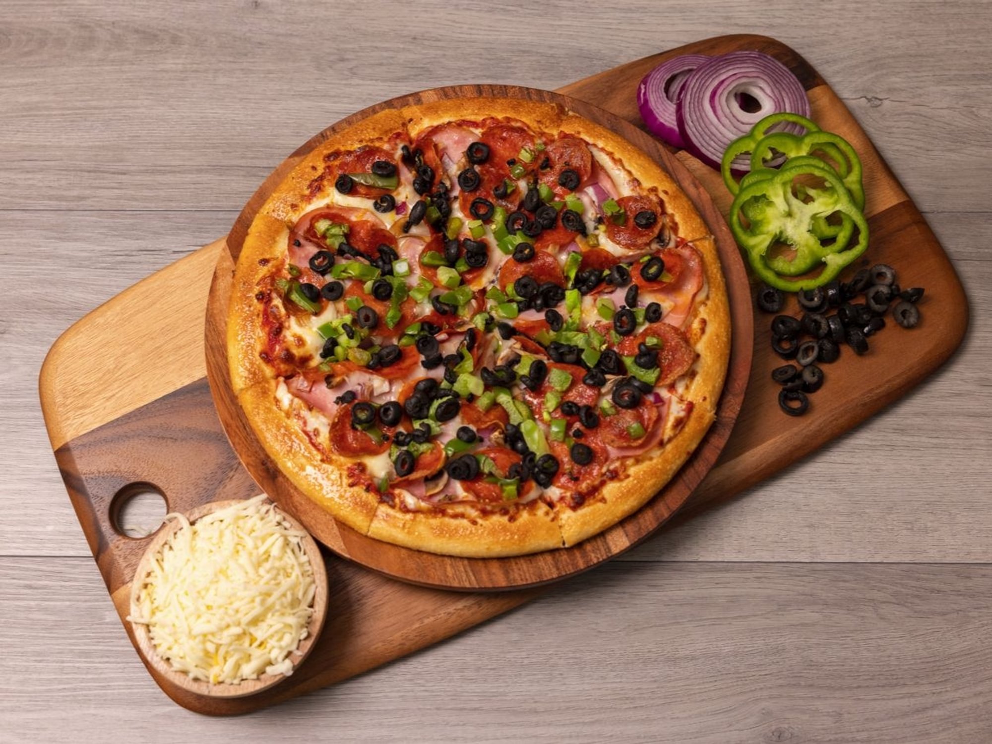 Italian Classic Pizza