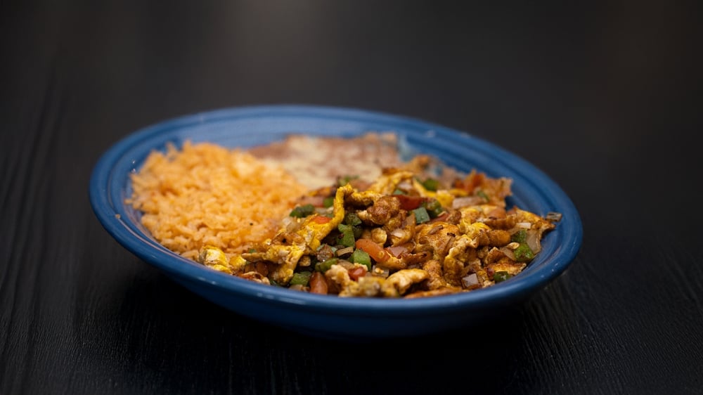 Huevos Mexicana