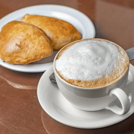 Cafe Con Leche