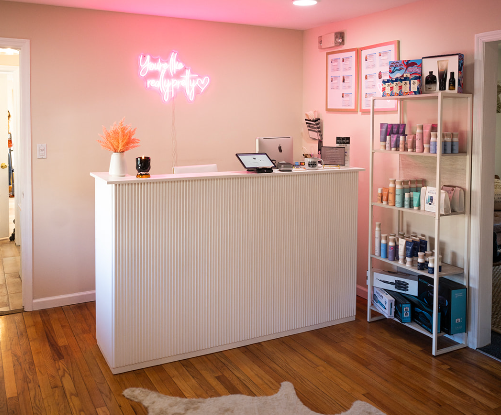 Beautique Hair Design Image