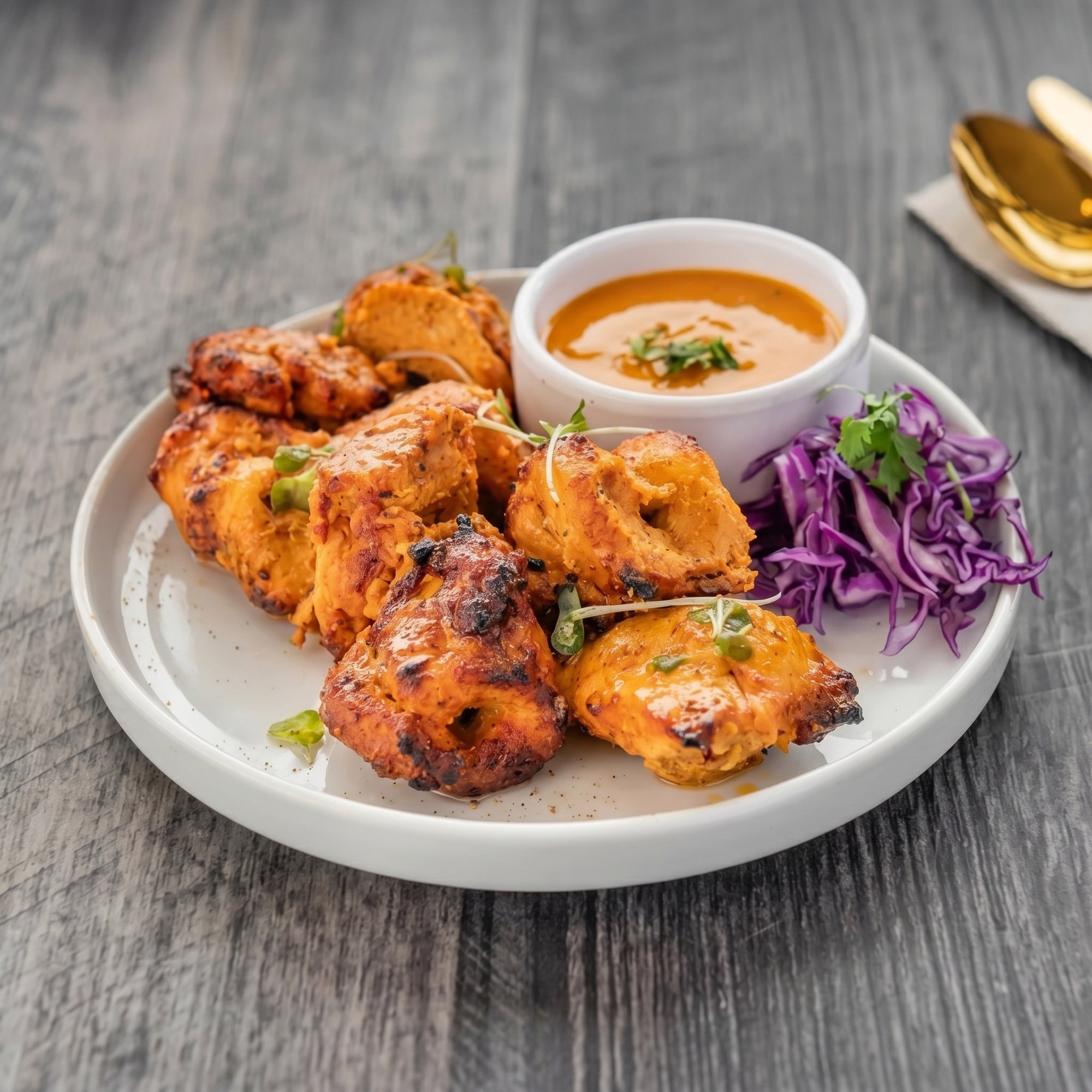 Mango Chicken Tikka