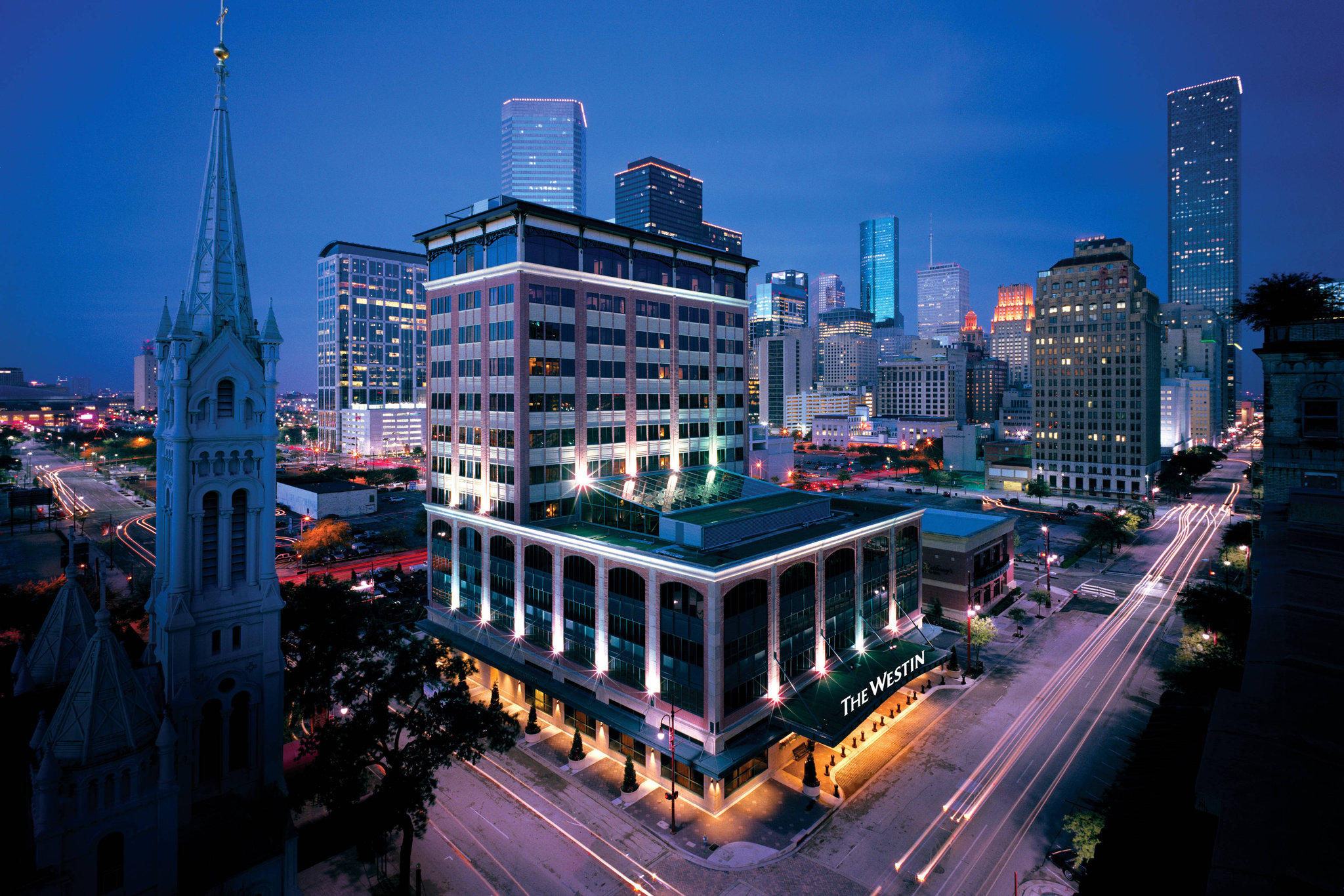 The Westin Houston Downtown Photo