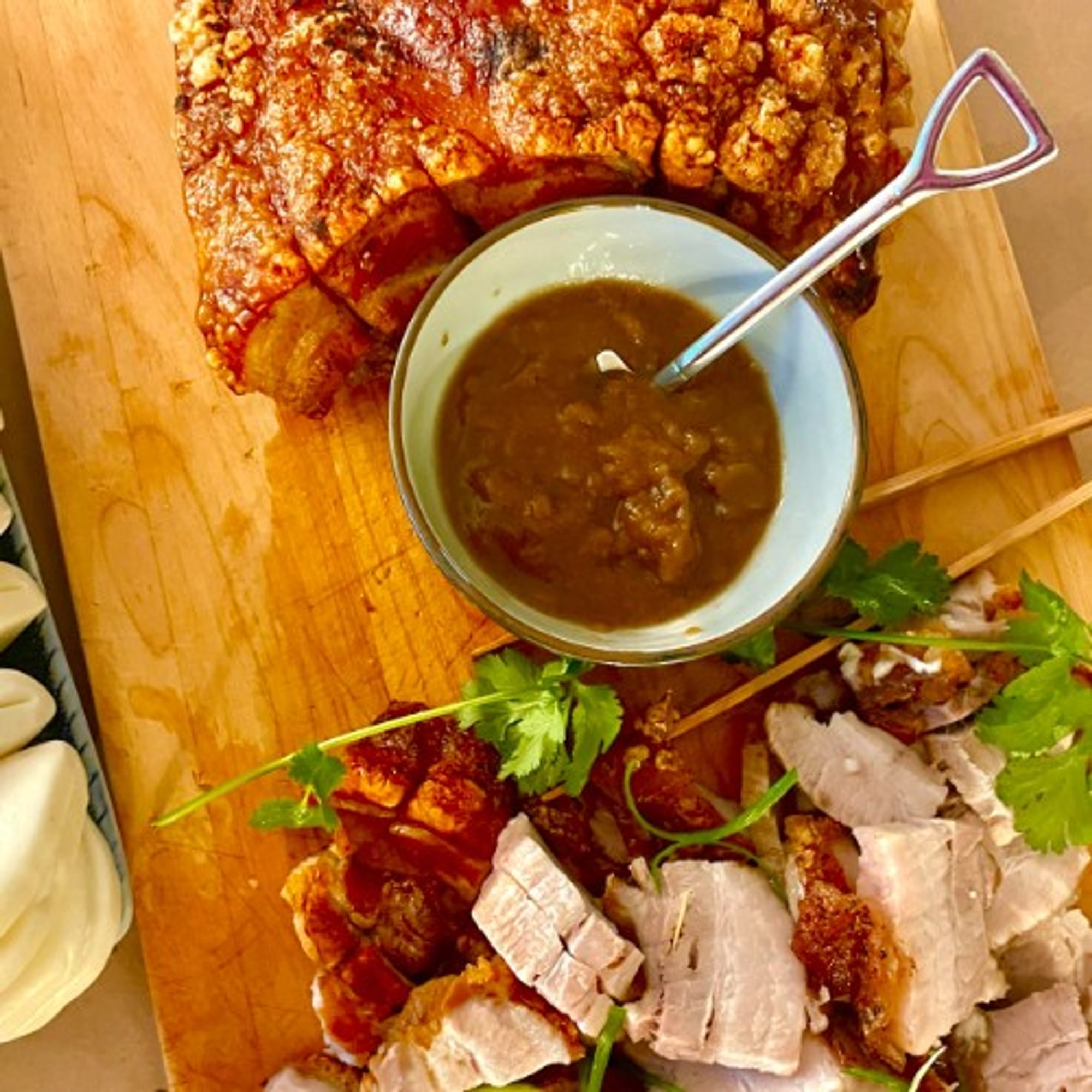 F44. Lechon Kawali (Pork)