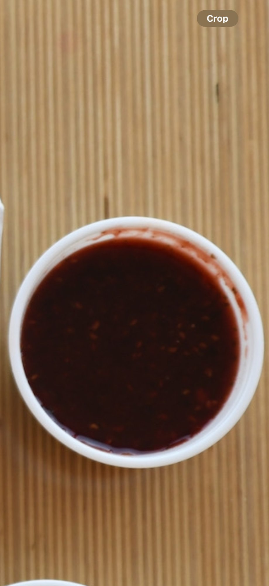 Raspberry Ancho Salsa