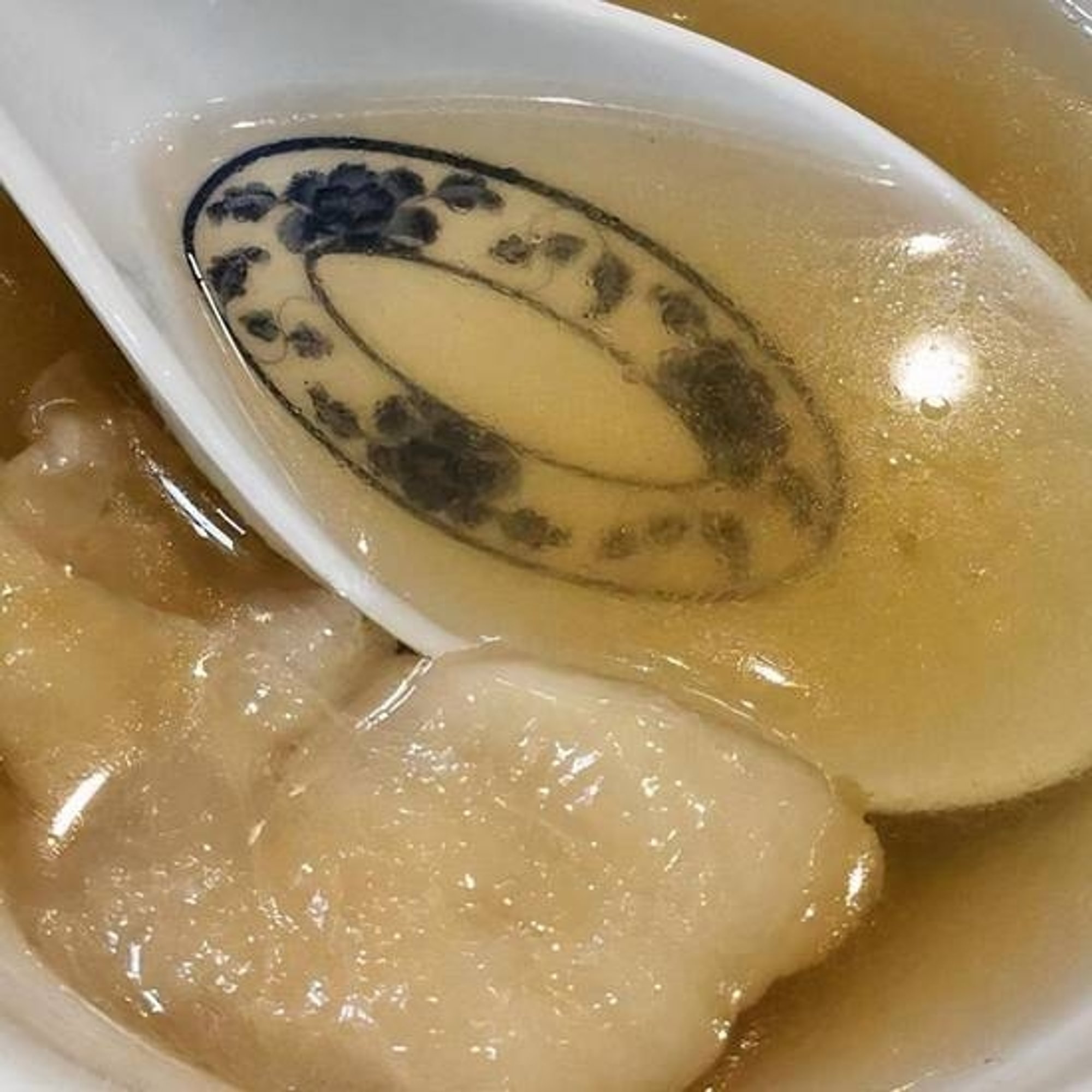 Seafood Tofu Soup