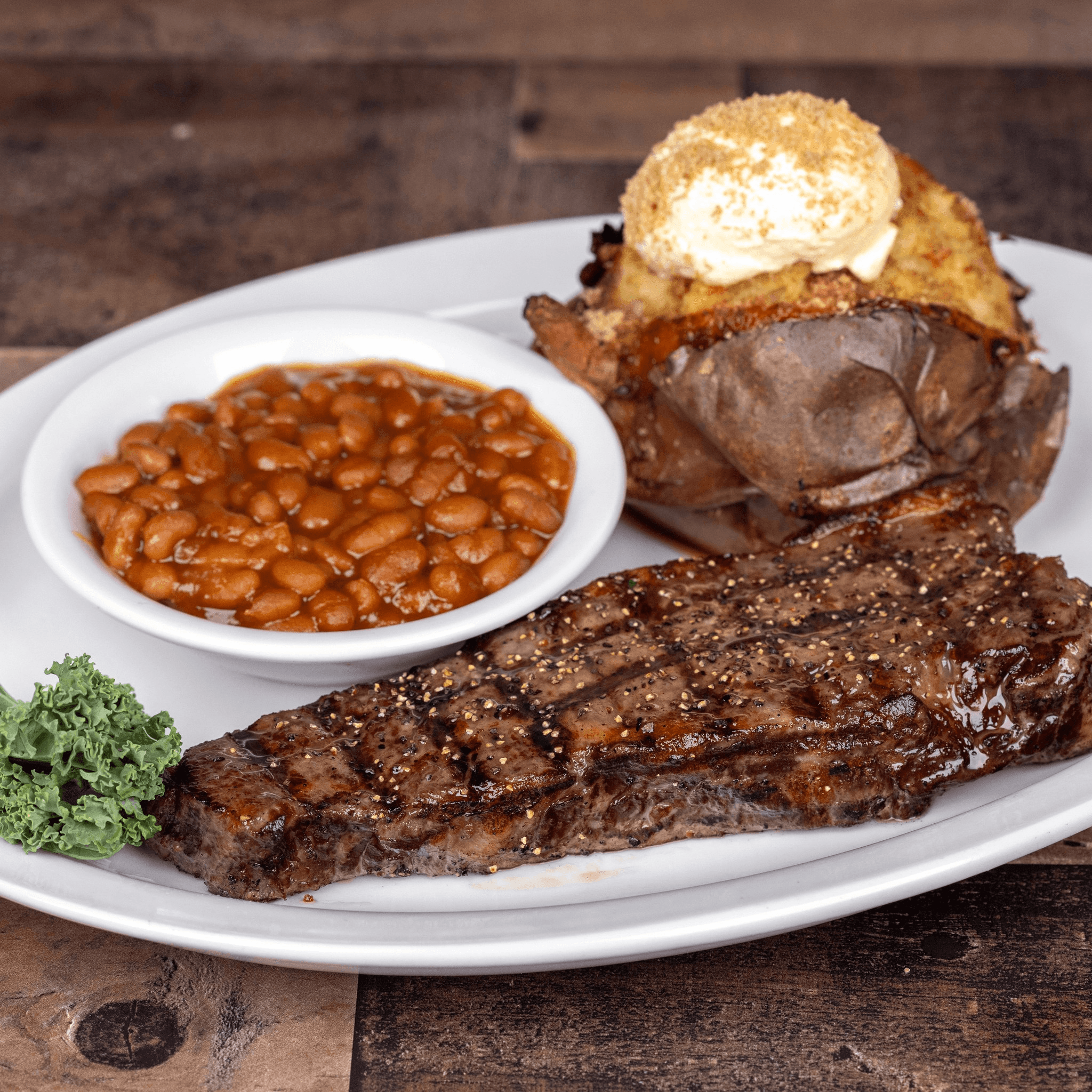 New York Strip