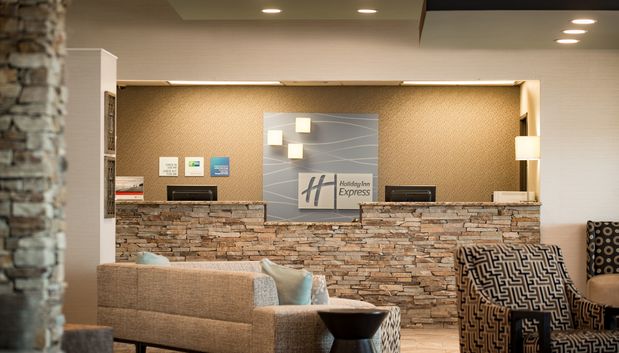 Images Holiday Inn Express Le Claire Riverfront-Davenport