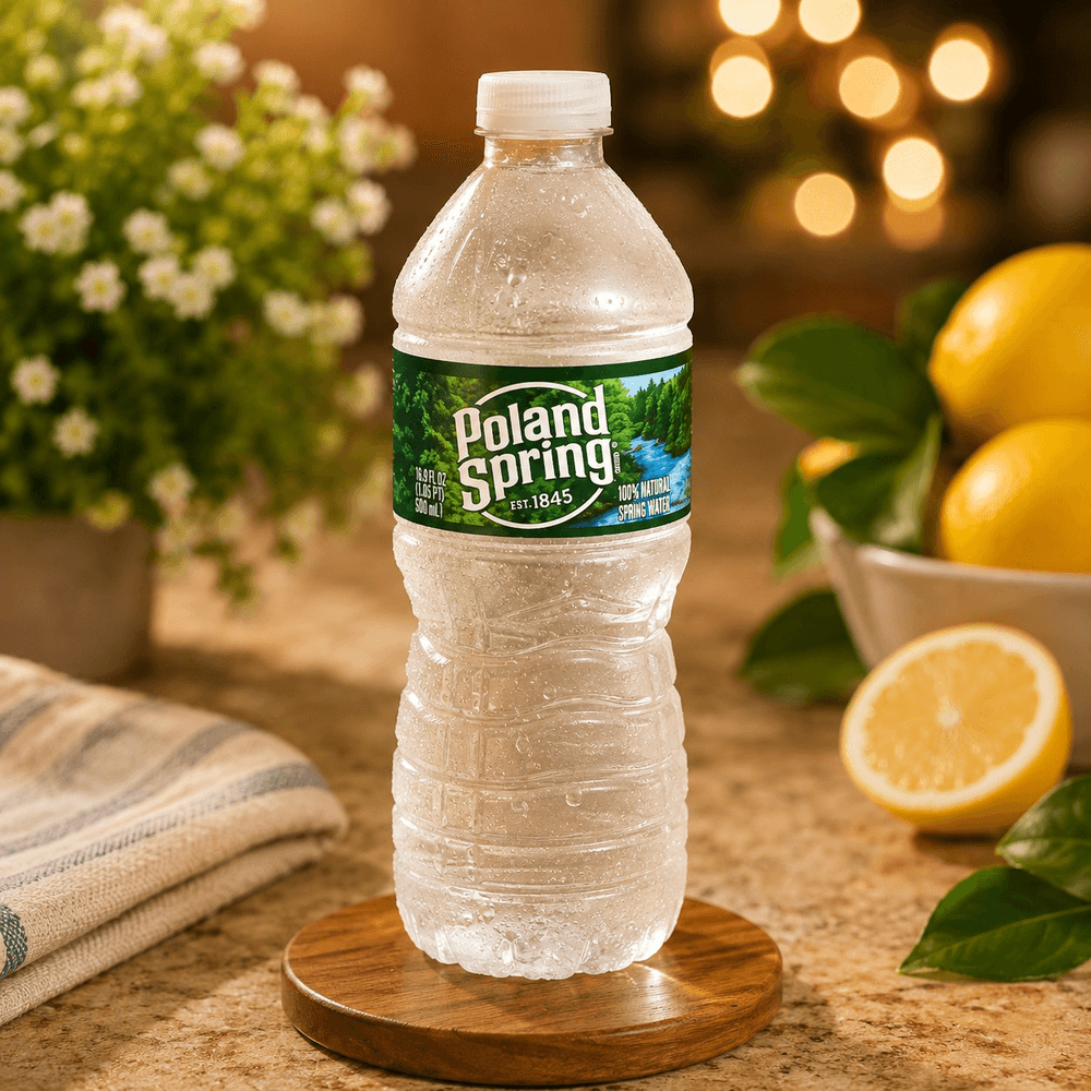 Bottled Water