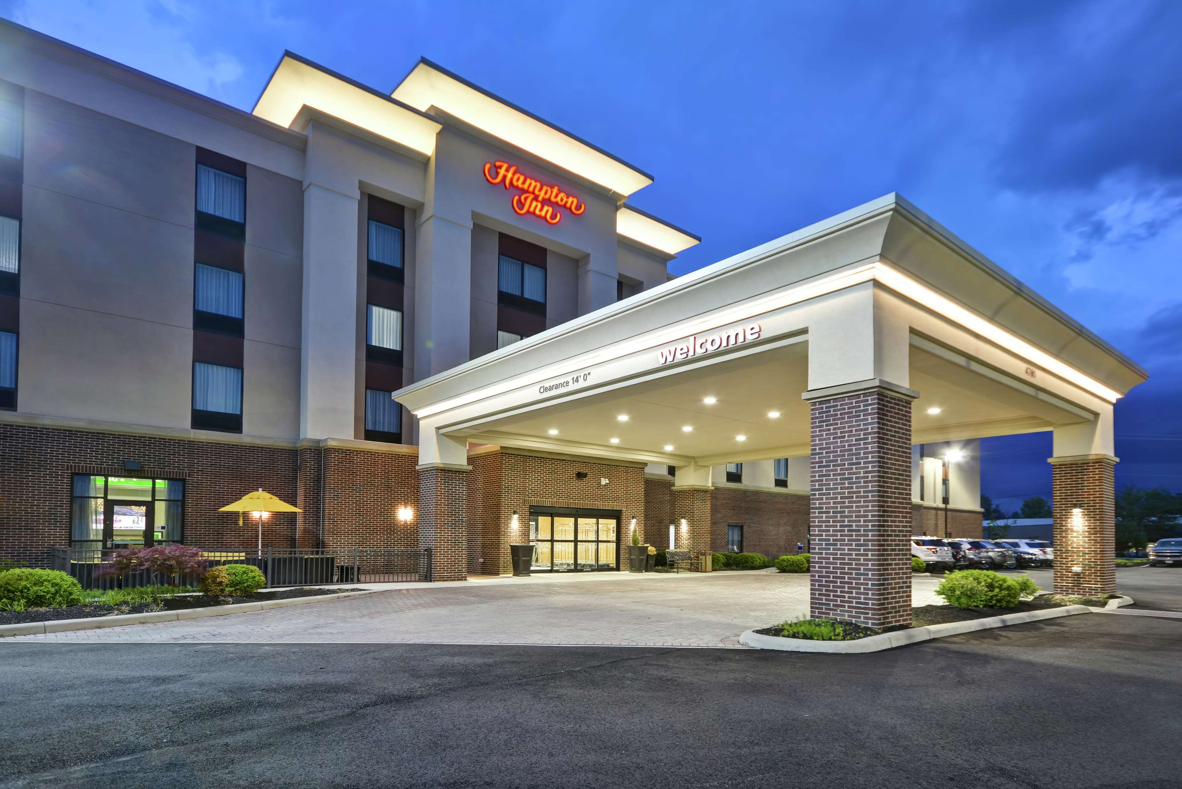 Hampton Inn Cincinnati/Blue Ash Photo