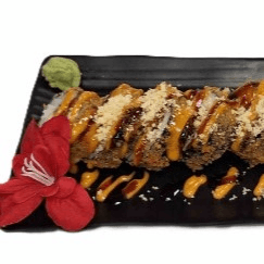 Super Crunchy Roll