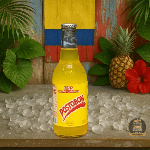 Piña Postobon