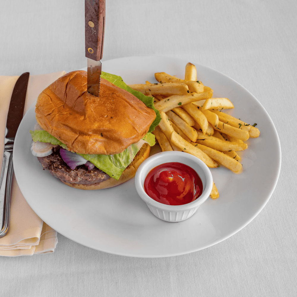 Lighthouse Burger