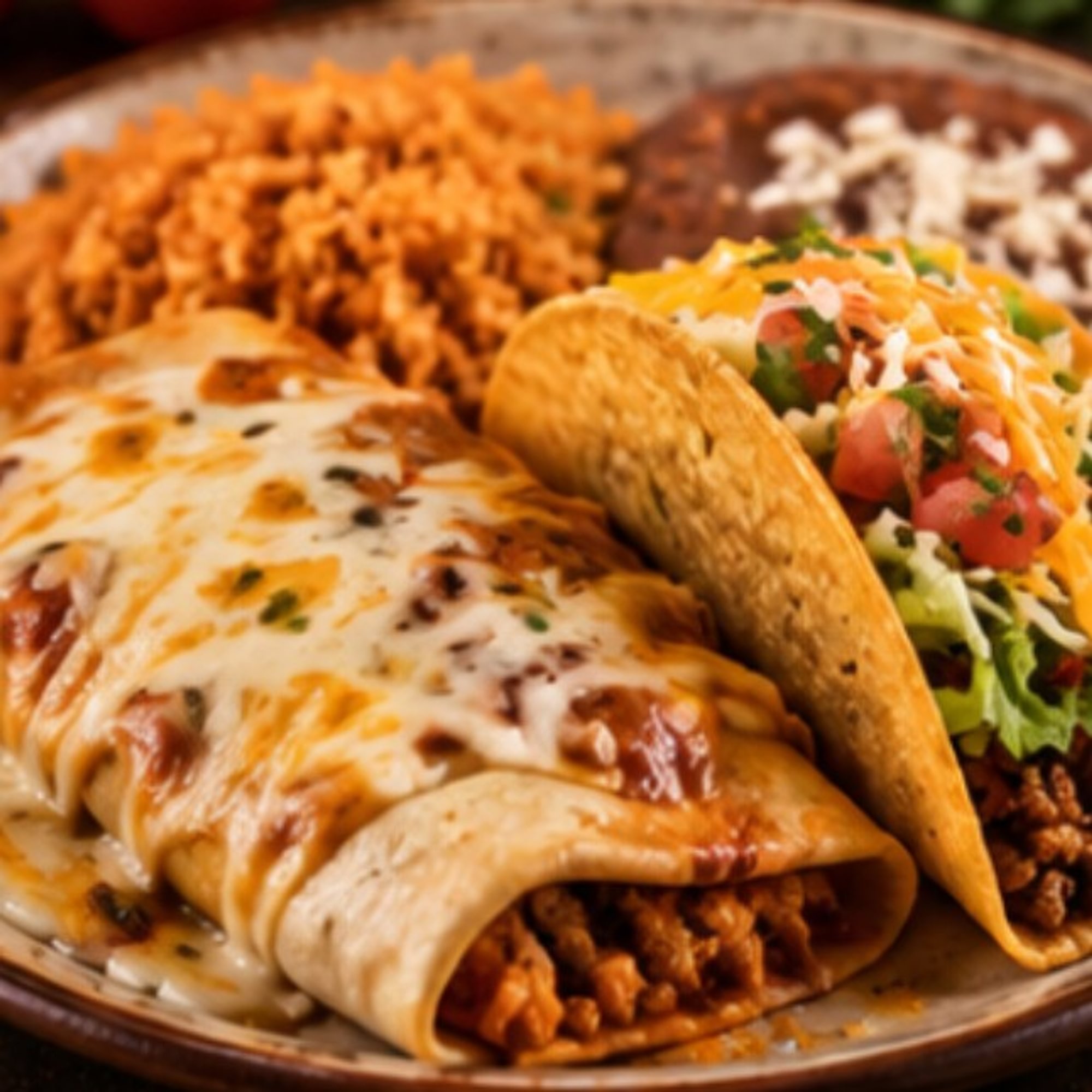 Lunch Grande