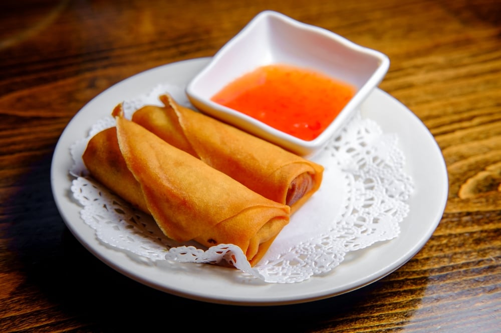 Thai Egg Rolls